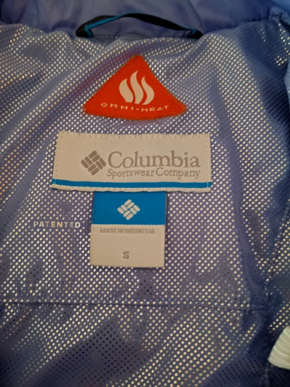 Campera bomber Columbia - imagen 2