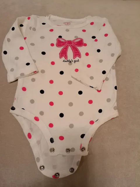Carter's · Talle 3-6 meses / 62 cm