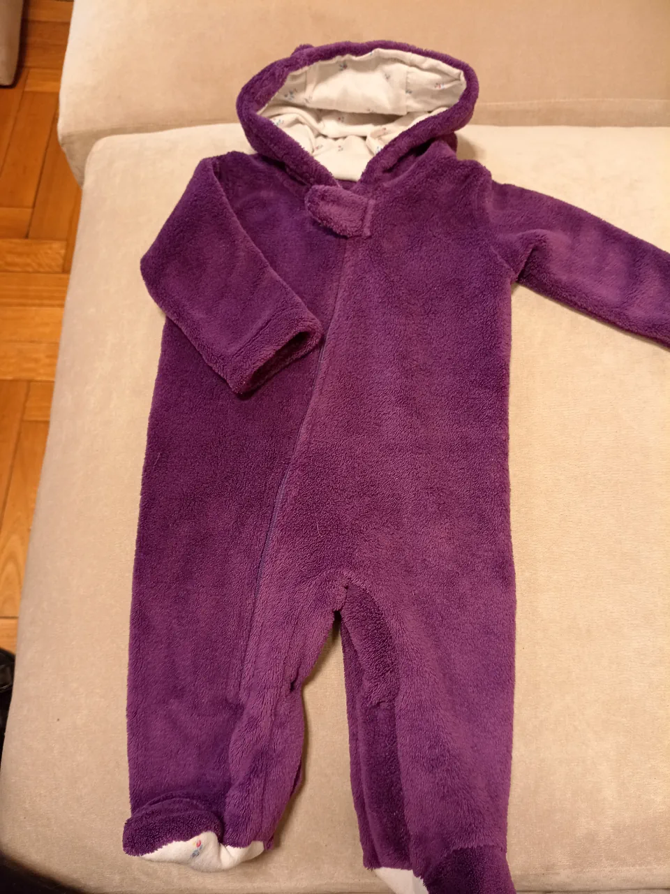 Enterito Otra · Talle 3-6 meses / 62 cm