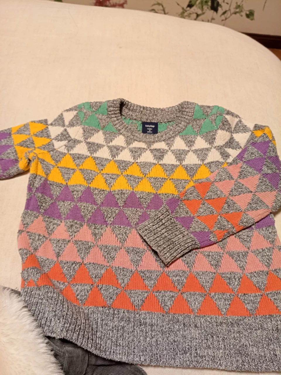 BabyGap · Talle 24–36 meses / 92 cm