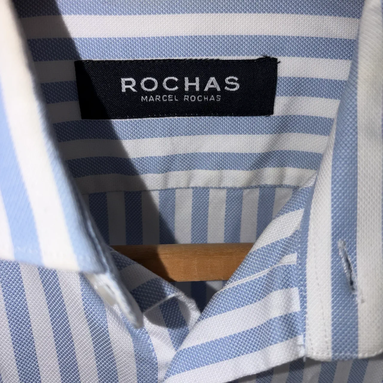 Camisa Rochas - imagen 2