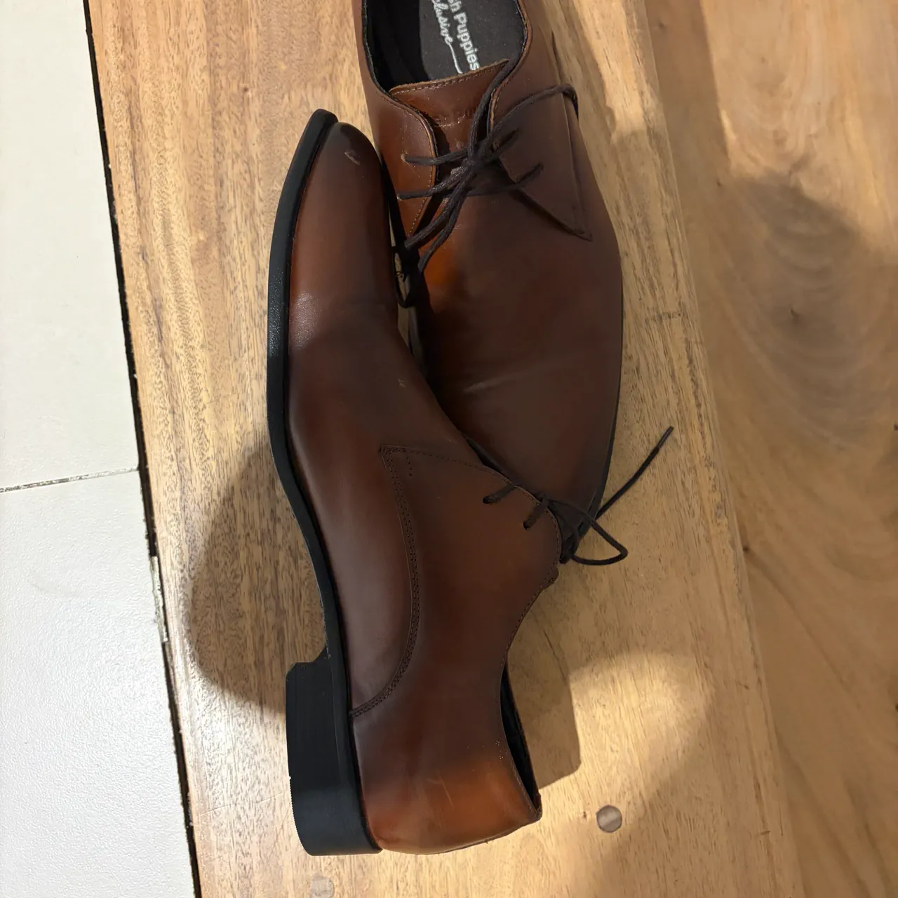 Zapatos Hush Puppies - imagen 3