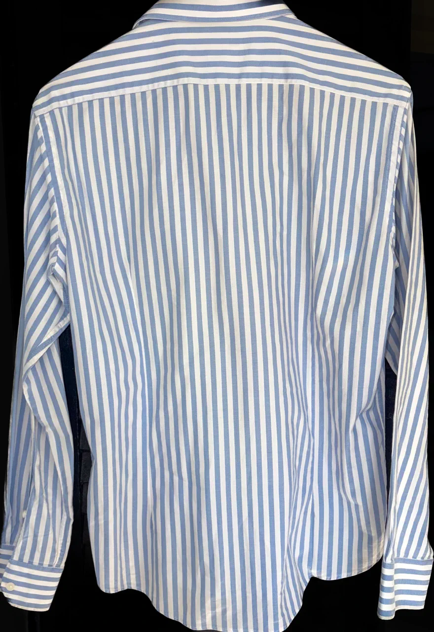 Camisa Rochas - imagen 3