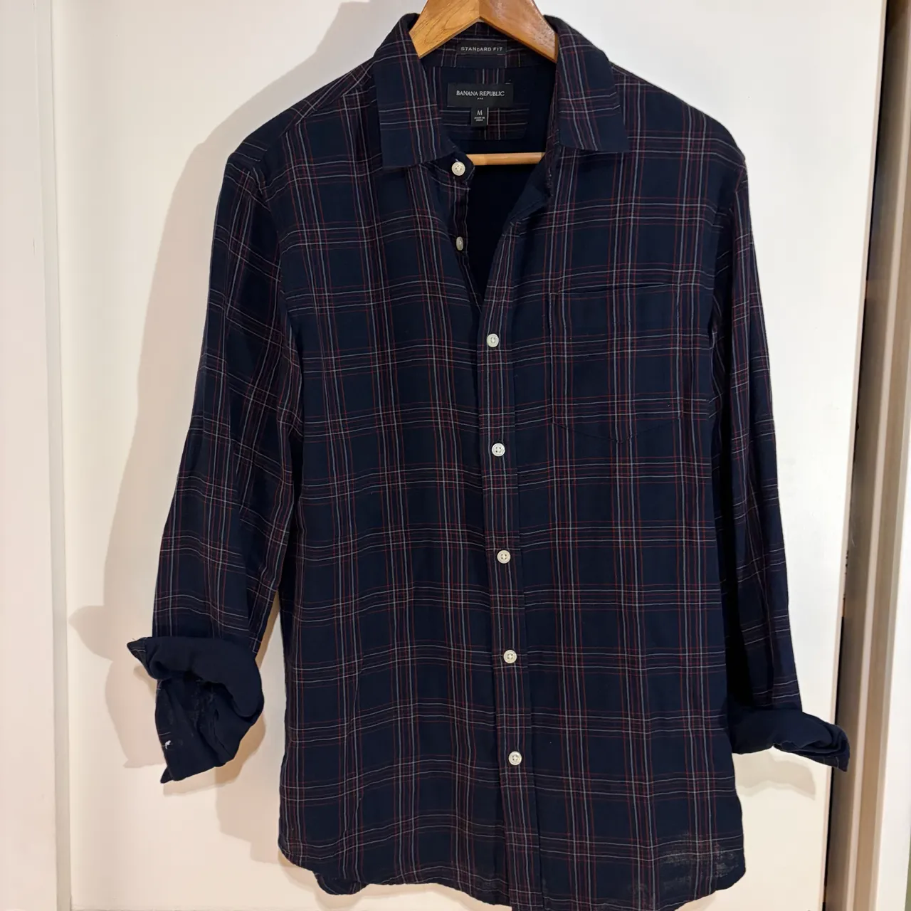 Camisa Banana Republic - imagen 1