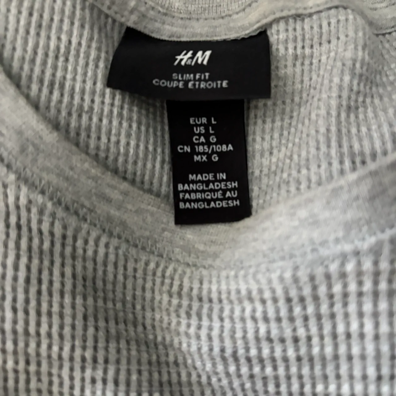 Buzo H&M - imagen 3