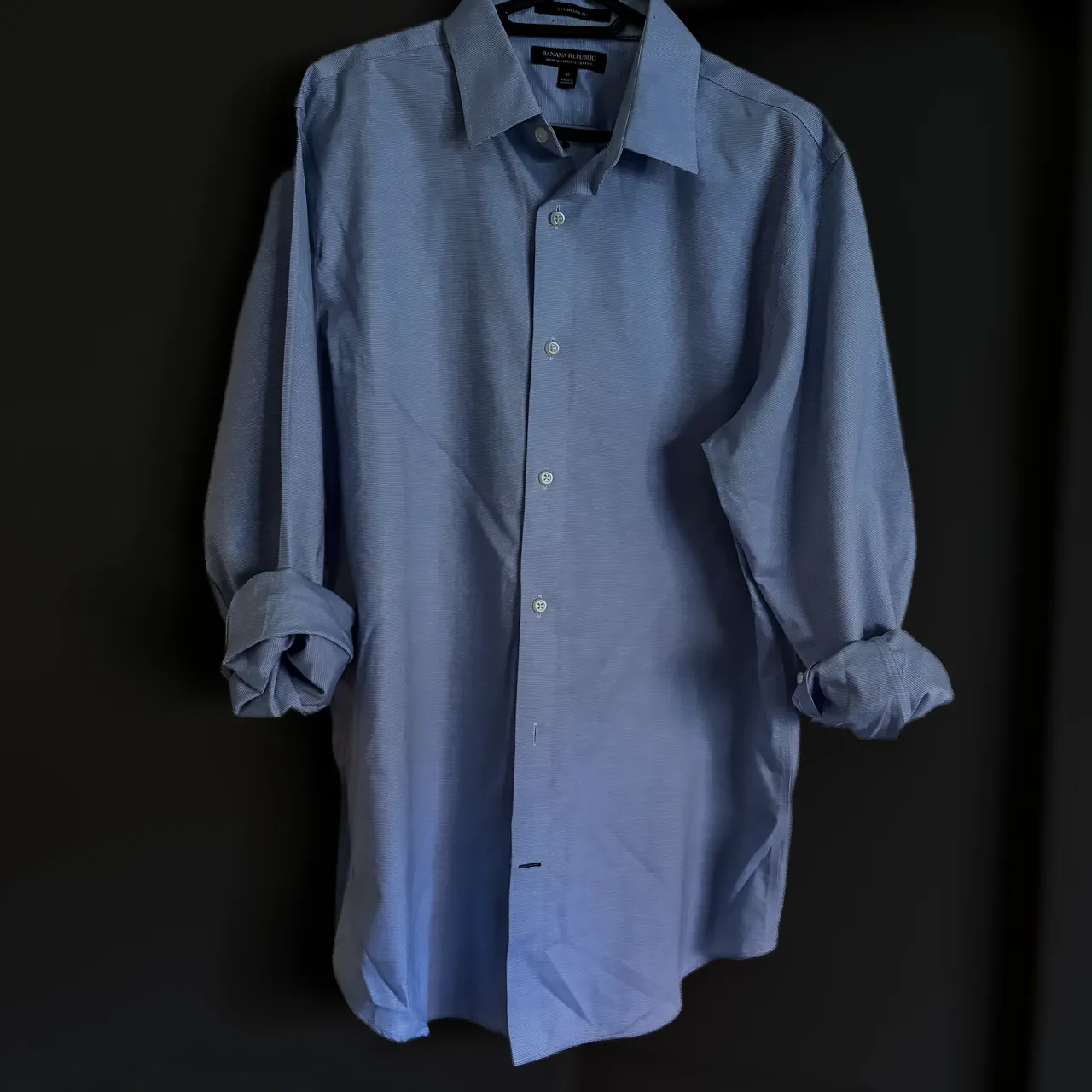 Camisa Banana Republic · Talle M