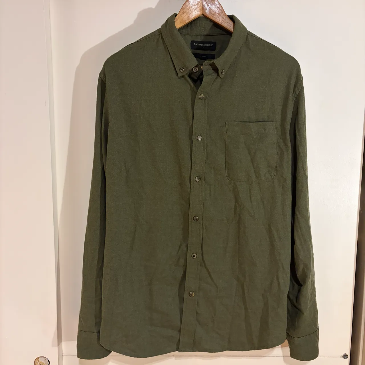 Camisa Banana Republic - imagen 1