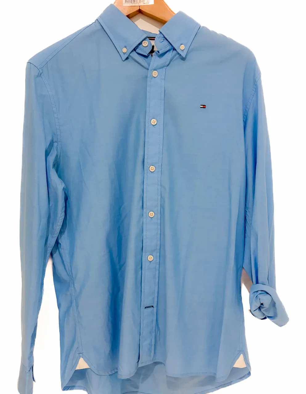 Camisa Tommy Hilfiger · Talle M