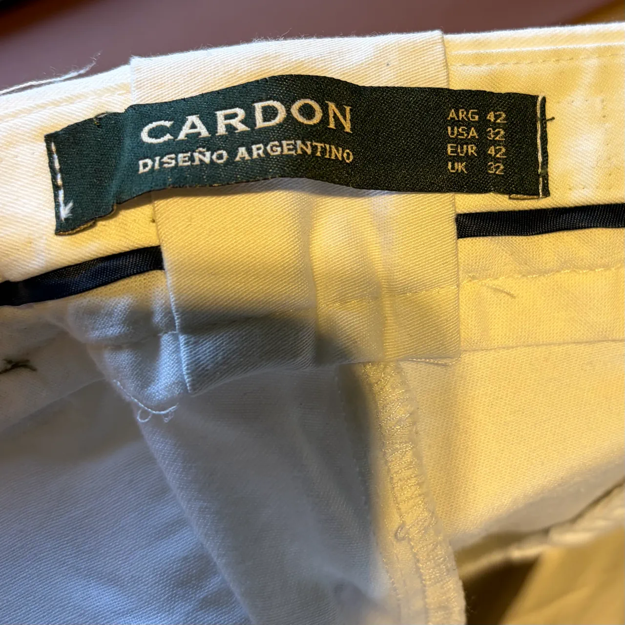 Pantalón Cardon - imagen 5