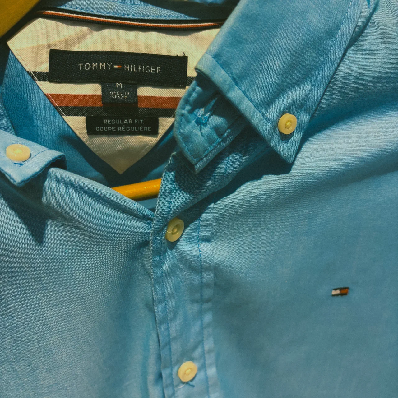 Camisa Tommy Hilfiger - imagen 3