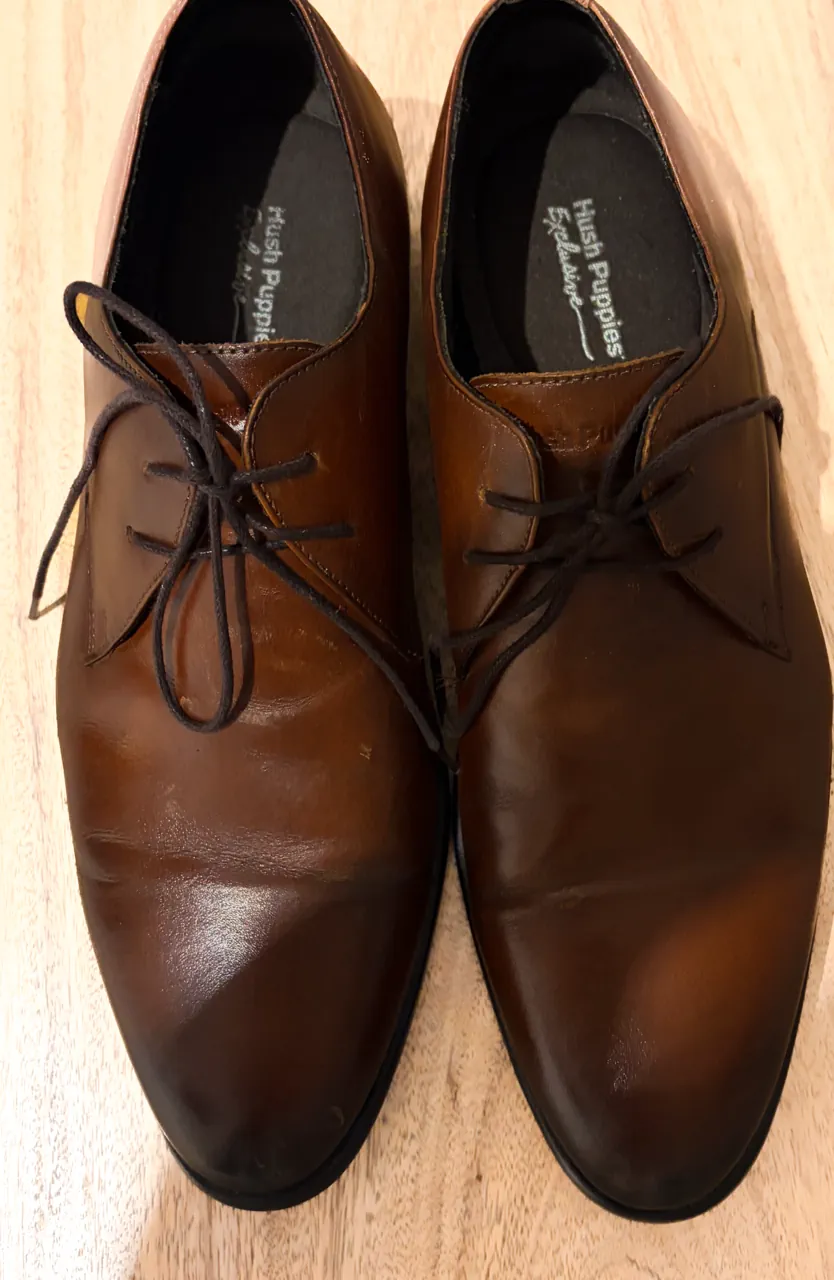 Hush Puppies · Talle AR 42