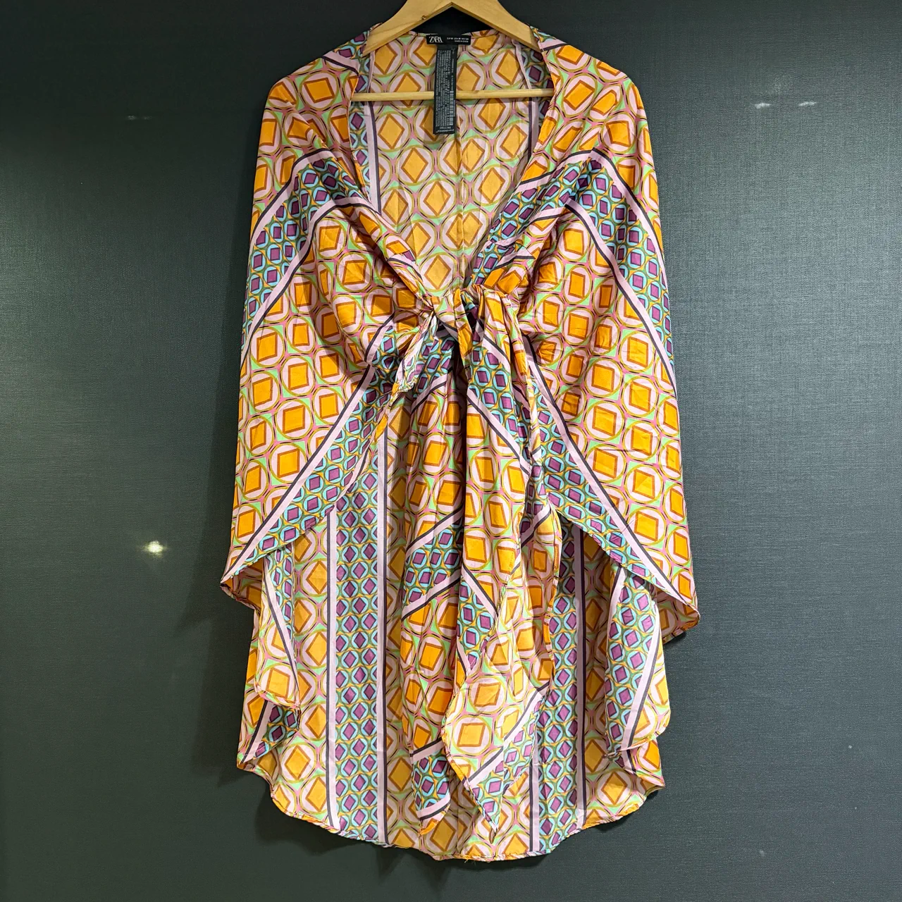 Kimono Zara · Talle M