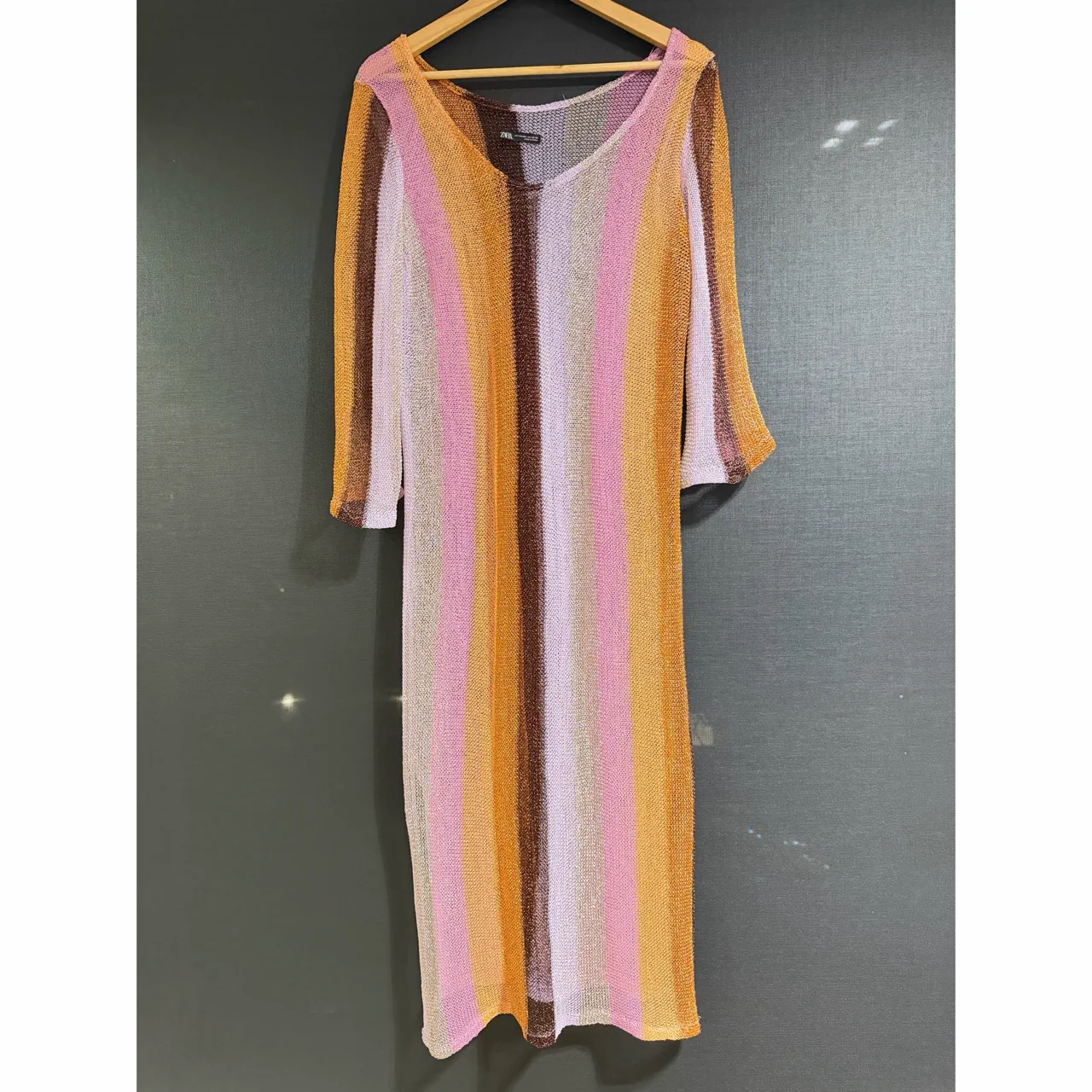 Vestido Zara - imagen 1
