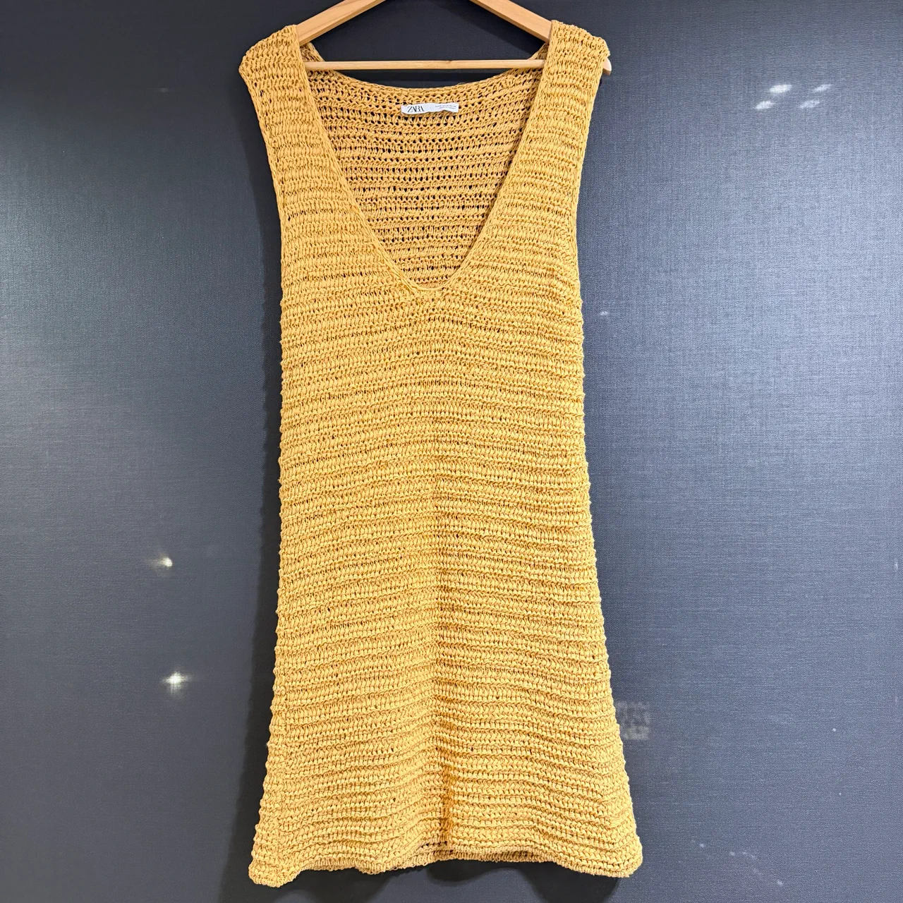 Vestido Zara - imagen 1