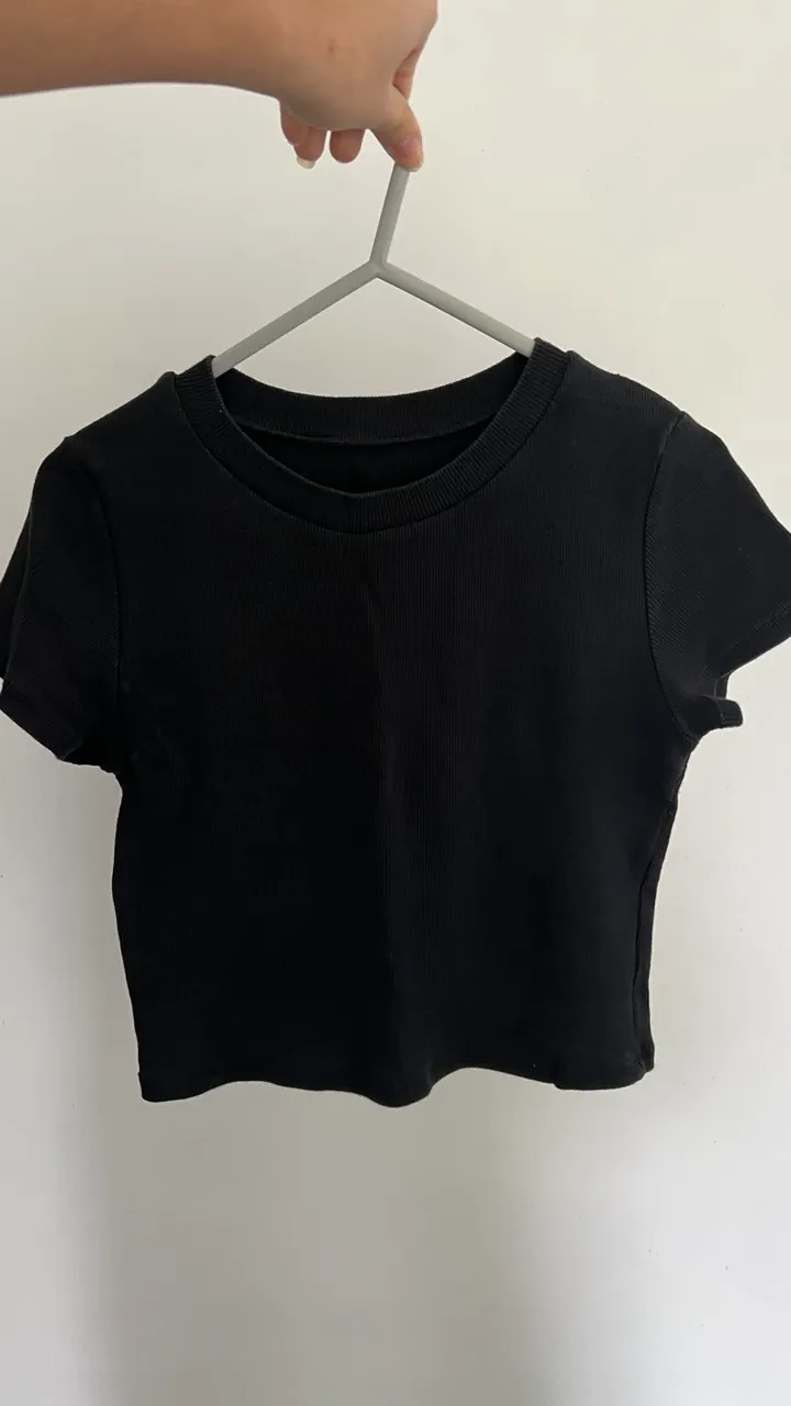 Remera Industria Argentina · Talle S
