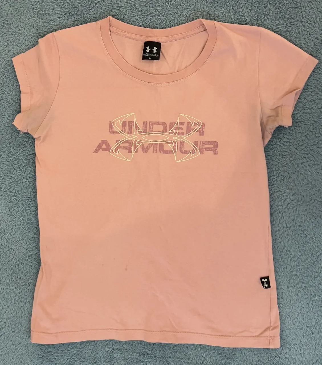 Remera Under Armour - imagen 1