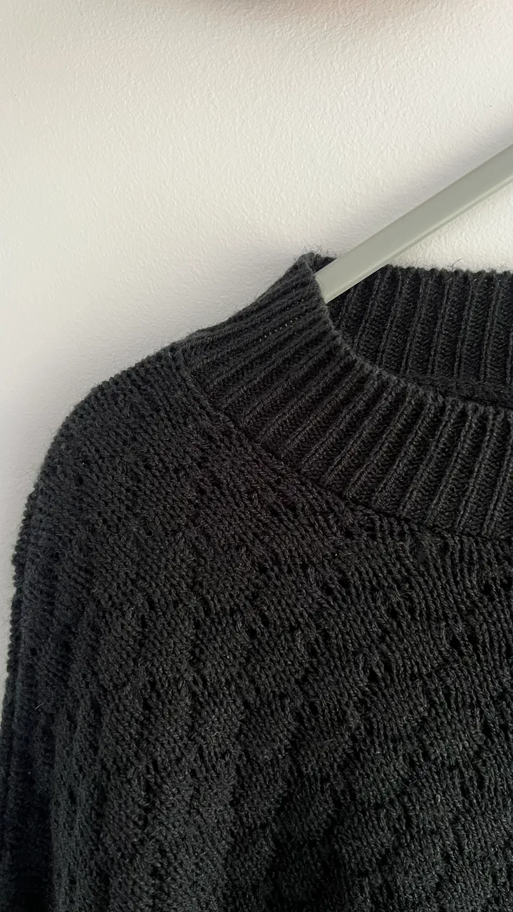 Sweater Industria Argentina · Talle M