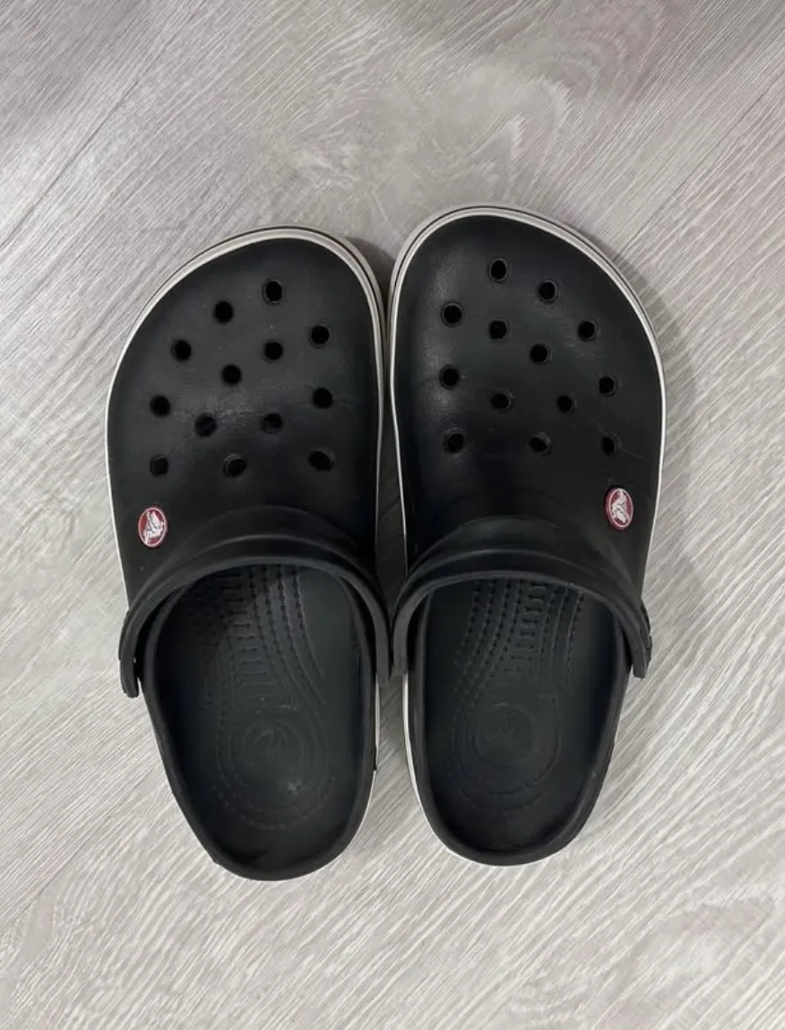 Zapatillas Crocs · Talle AR 37