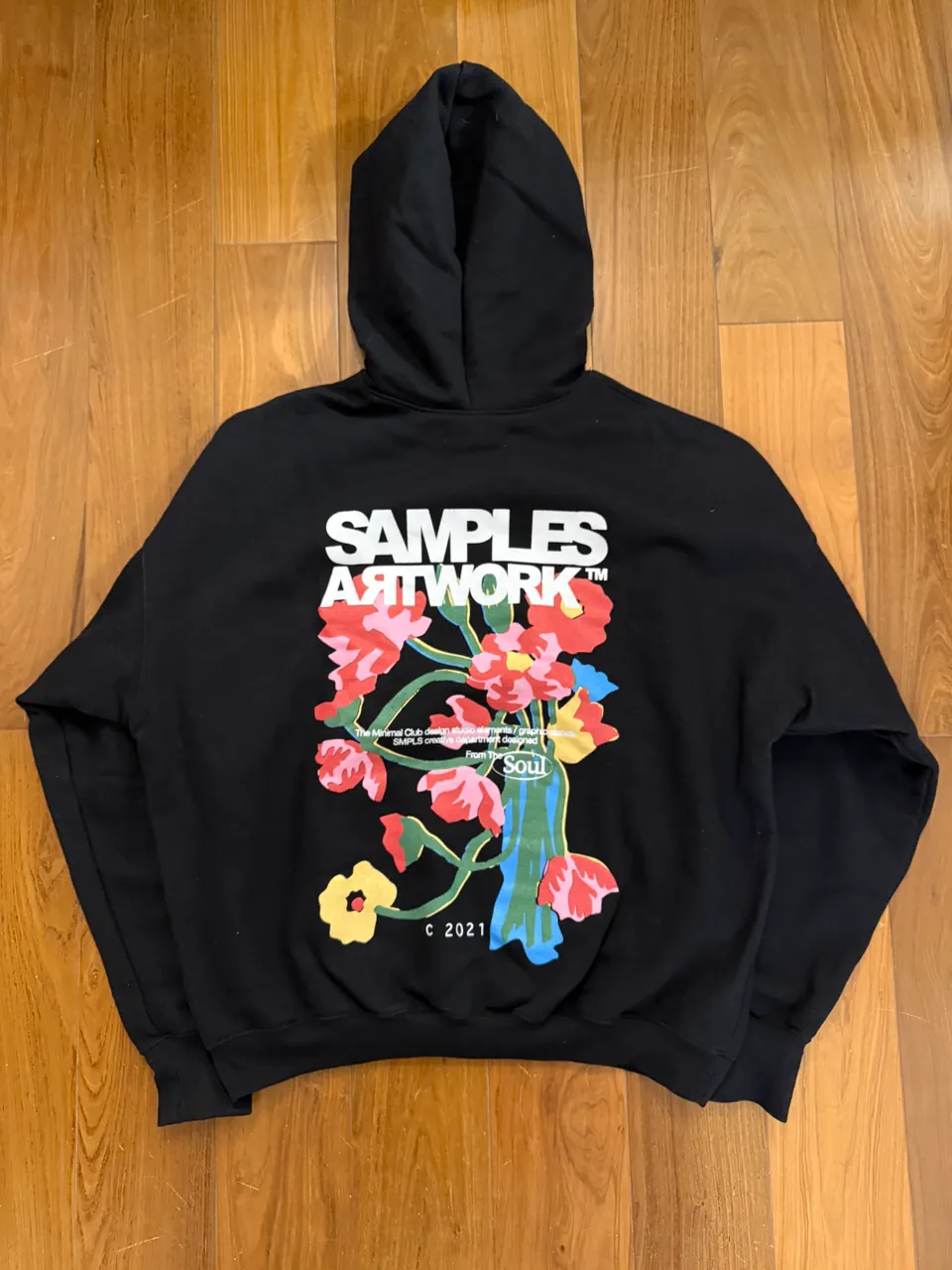Buzo Samples - imagen 1