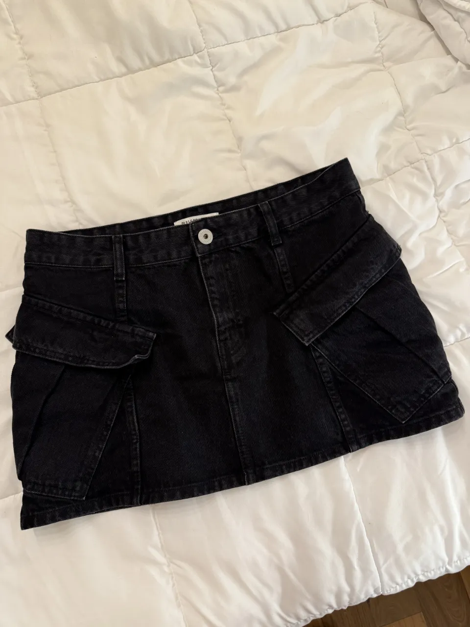 Minifalda Pull & Bear · Talle EU 38