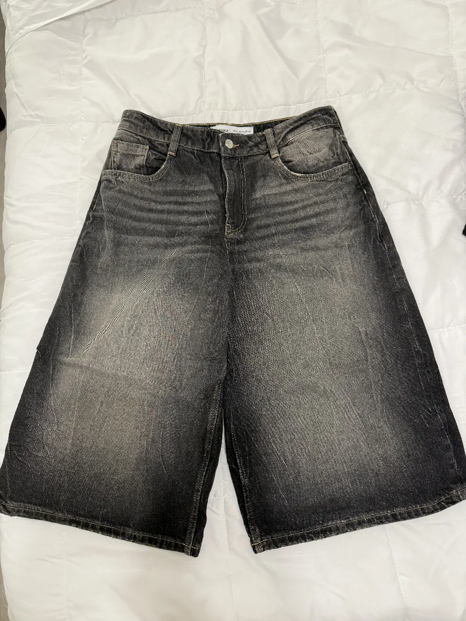 Bermuda Bershka · Talle EU 38