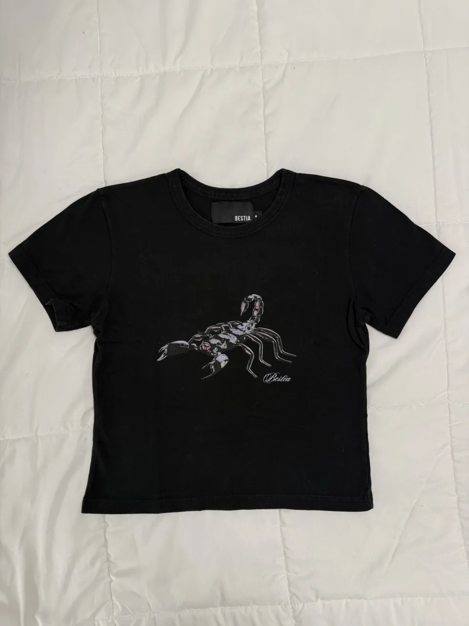 Remera Bestia - imagen 1