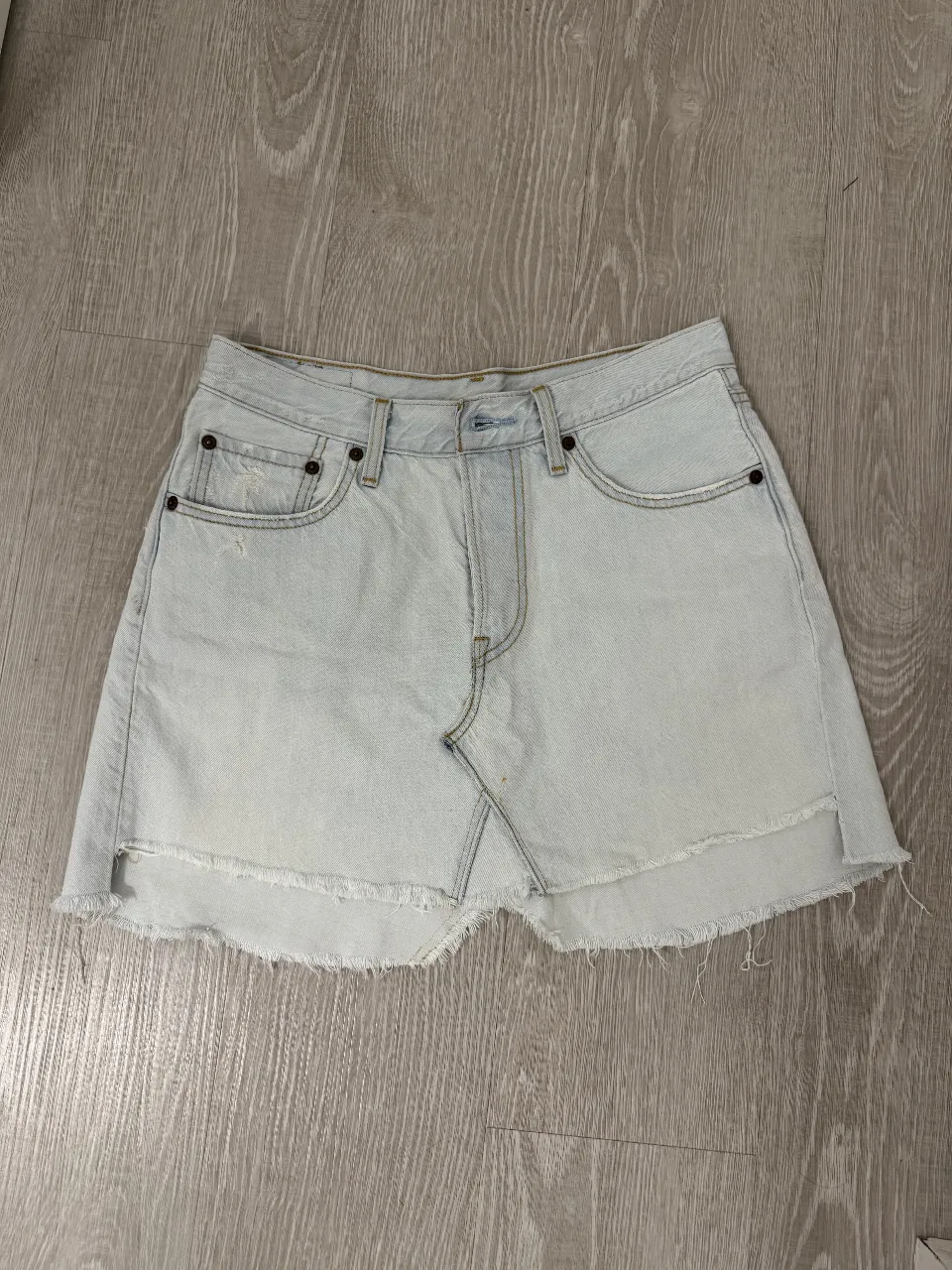 Minifalda Levi's - imagen 1