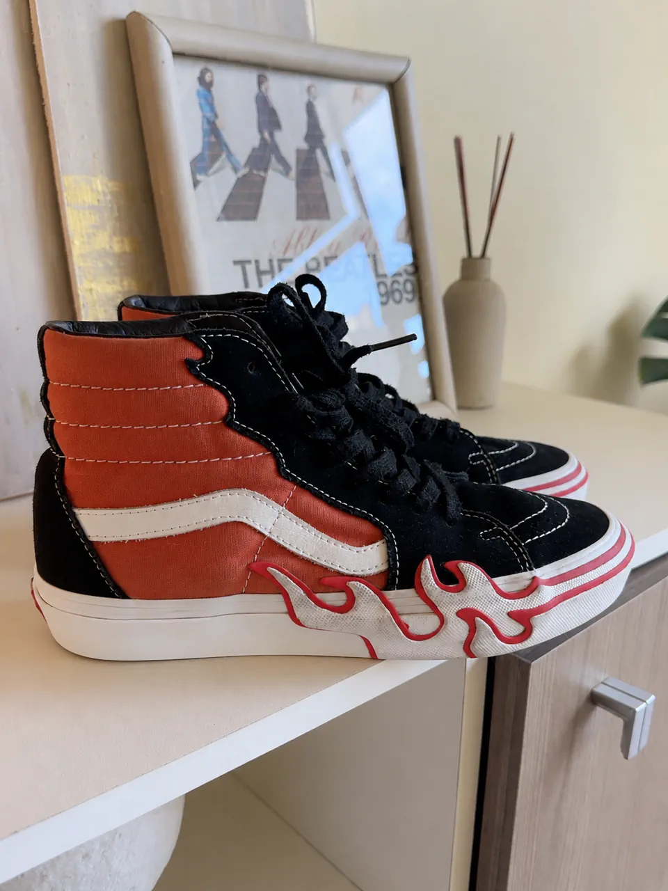 Vans · Talle AR 38