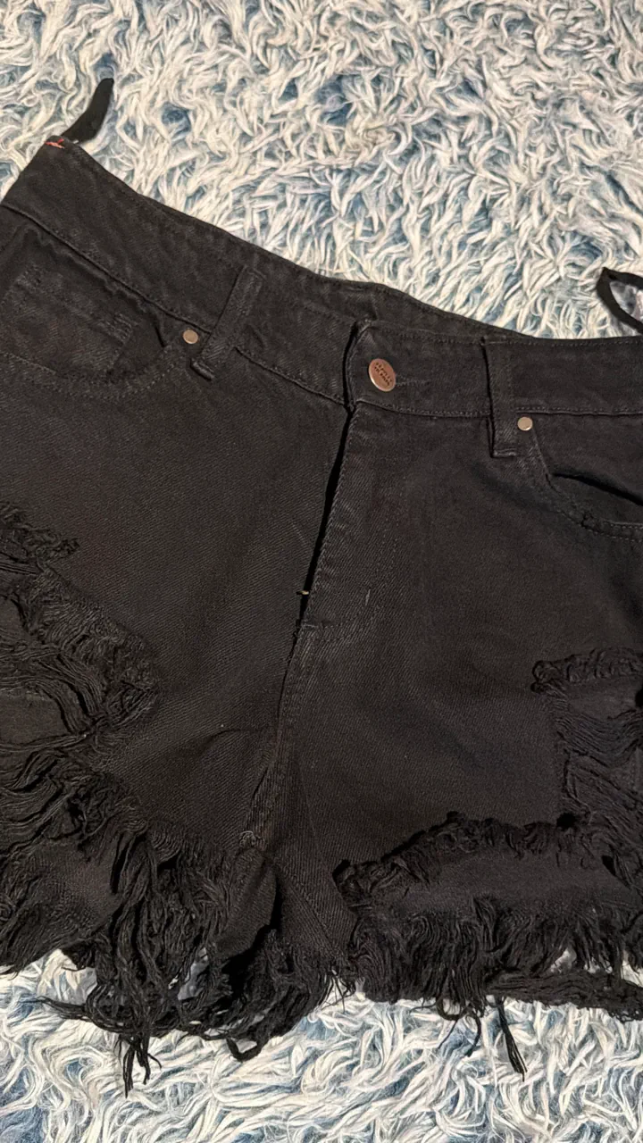 Short Lovely Denim - imagen 1