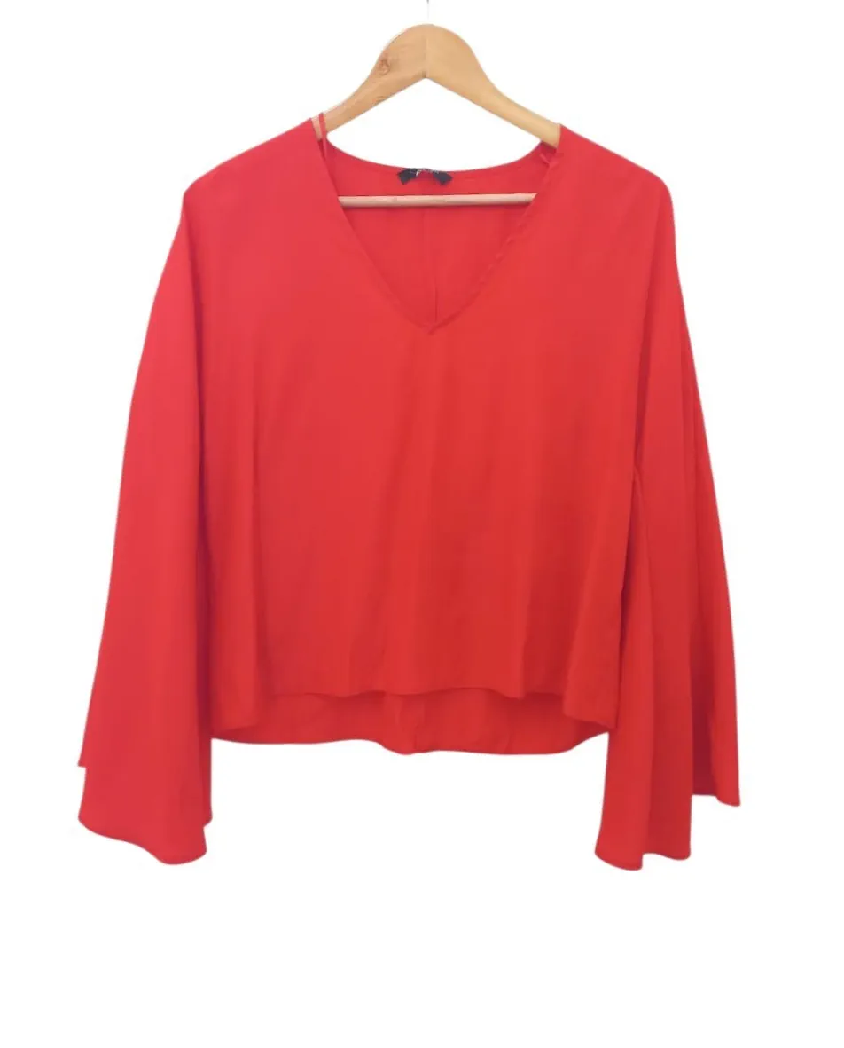 Blusa Clara Ibarguren - imagen 1