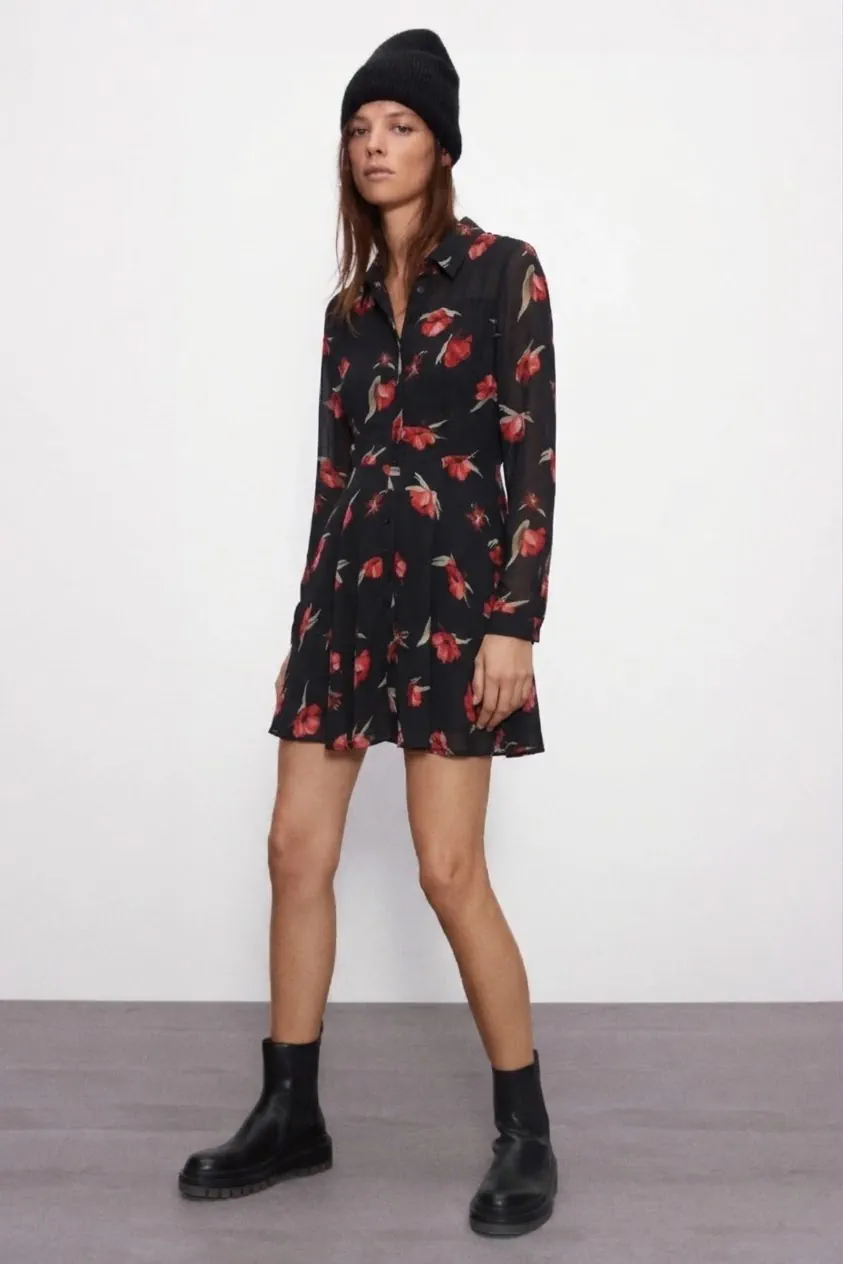 Vestido Zara - imagen 1