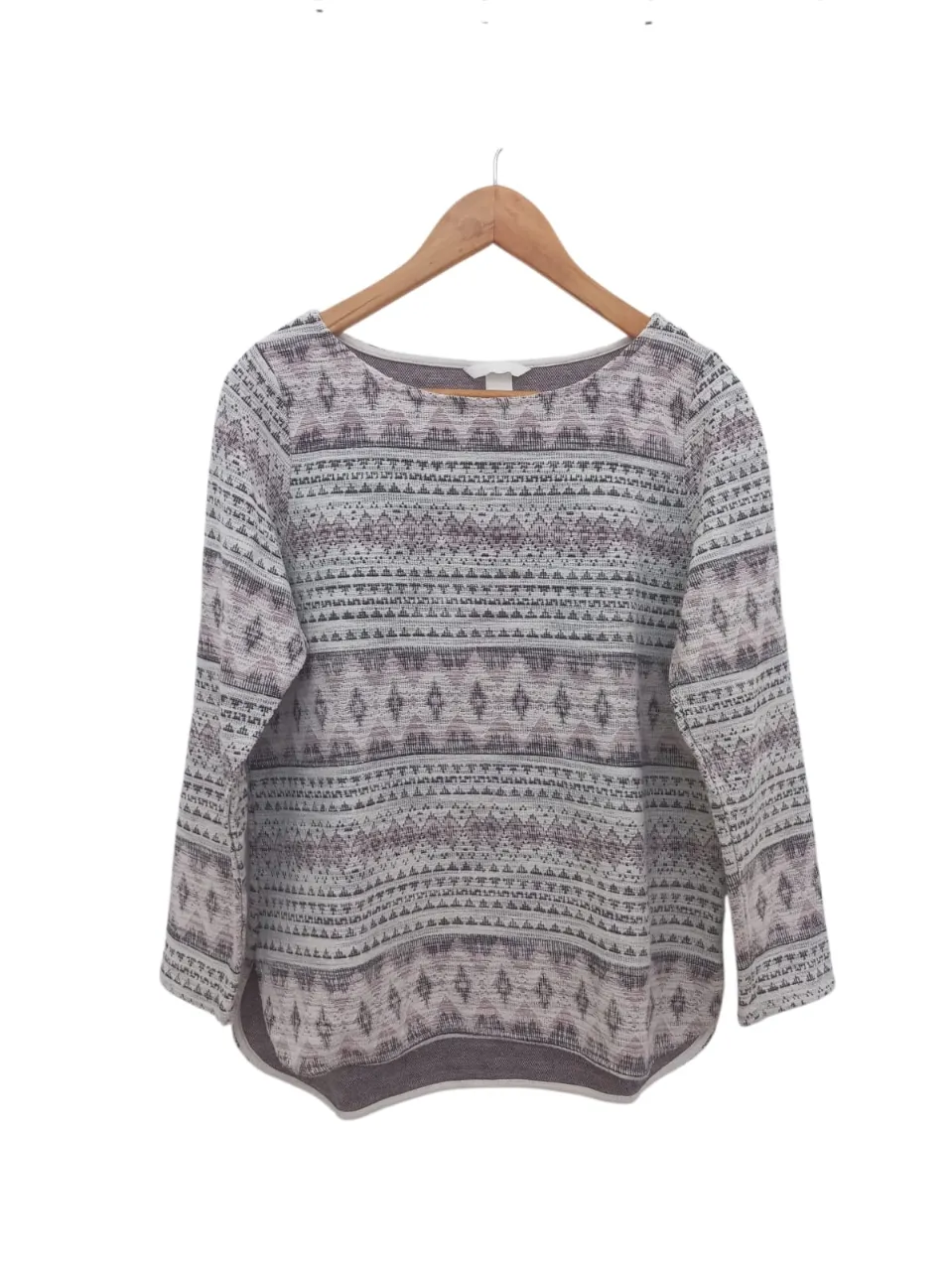 Sweater H&M · Talle M