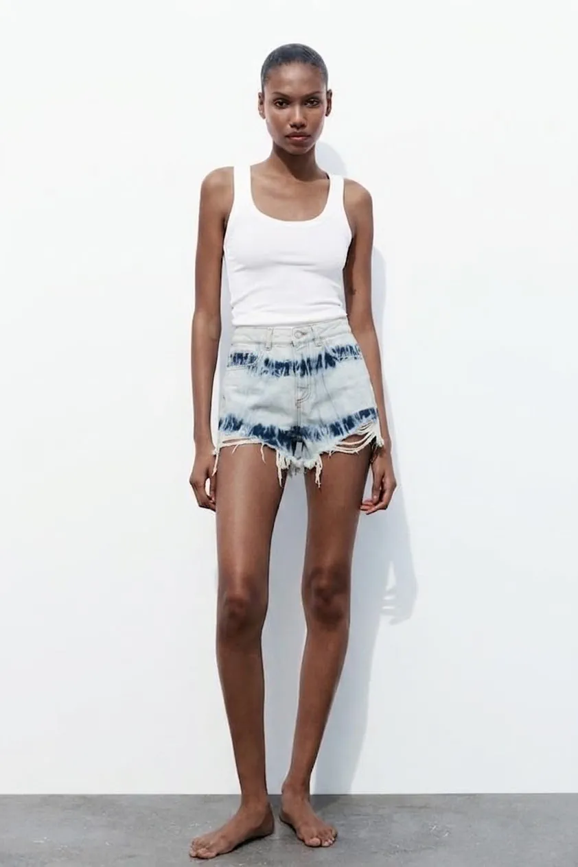 Short Zara - imagen 1
