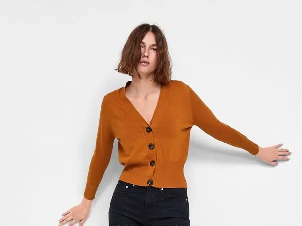 Zara · Talle M