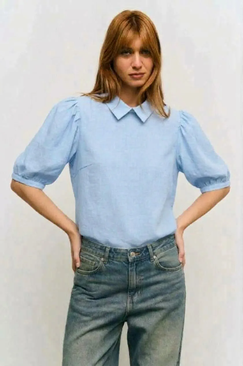 Blusa Bachino - imagen 1