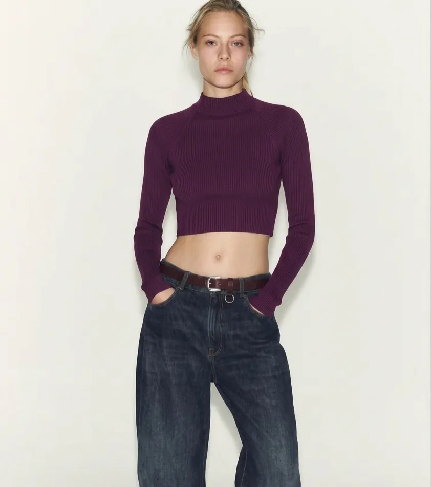 Top Zara - imagen 2