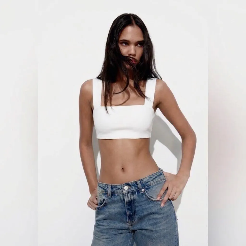 Top Zara - imagen 1