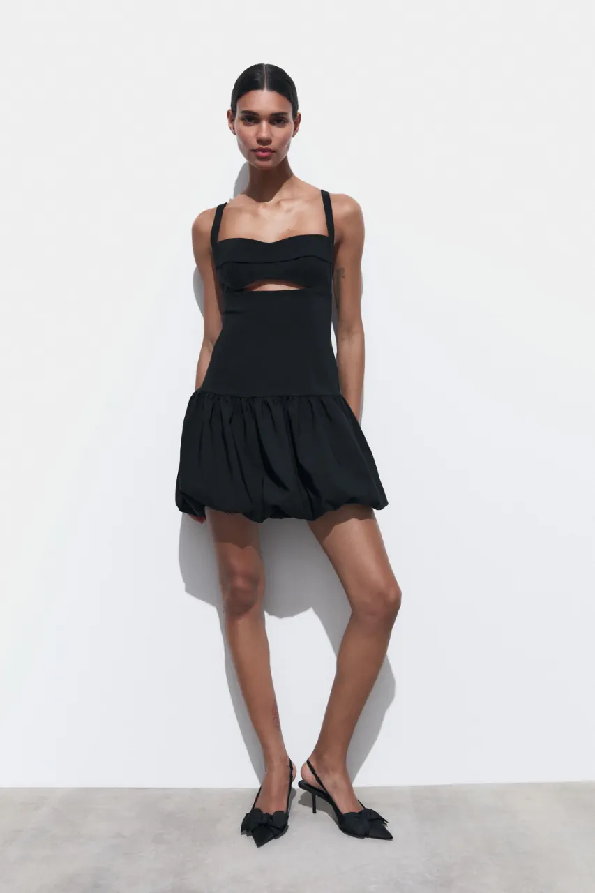 Vestido Zara - imagen 1