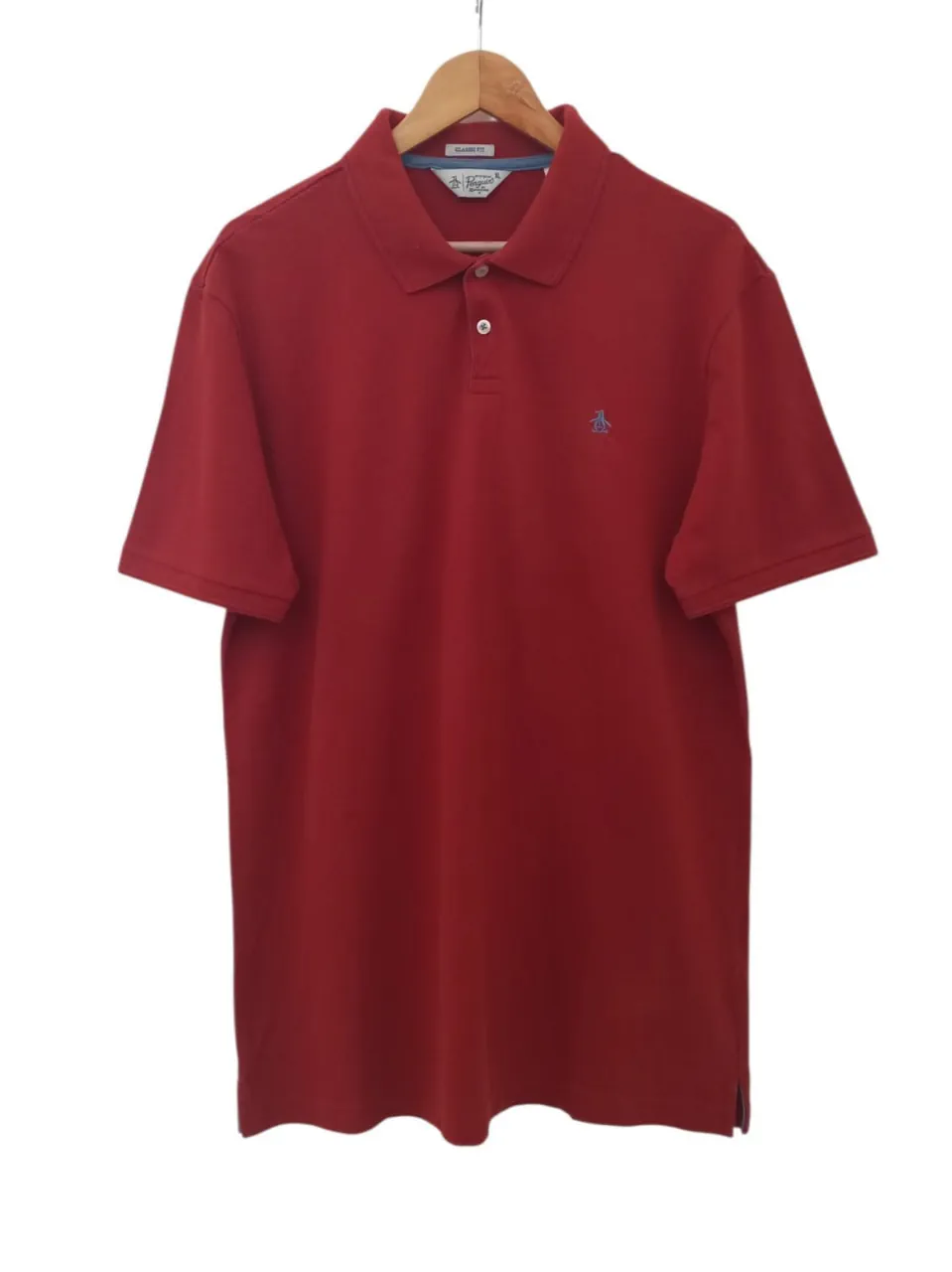 Remera Penguin - imagen 1