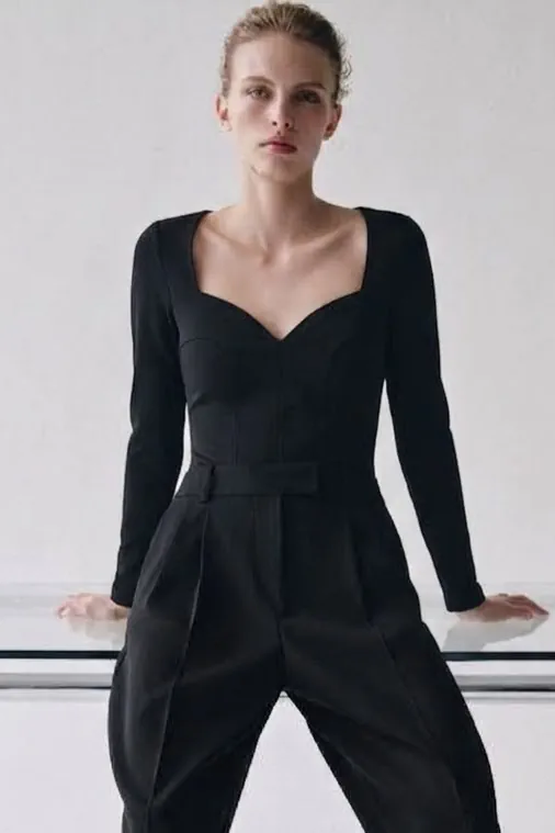 Body Zara · Talle S