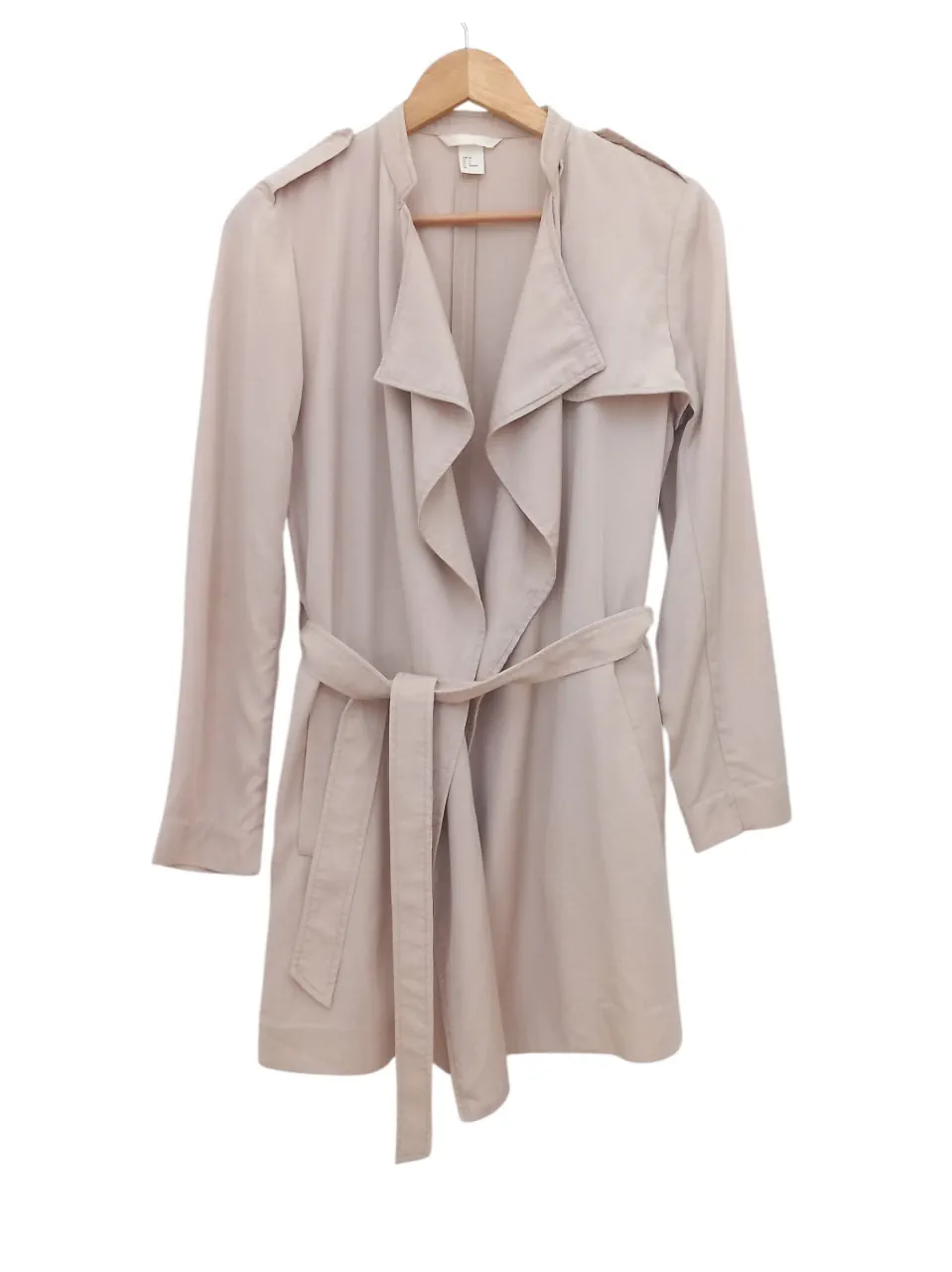 Trench H&M - imagen 1