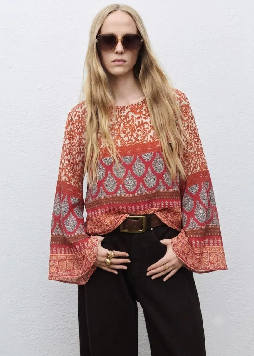 Blusa Tucci - imagen 1