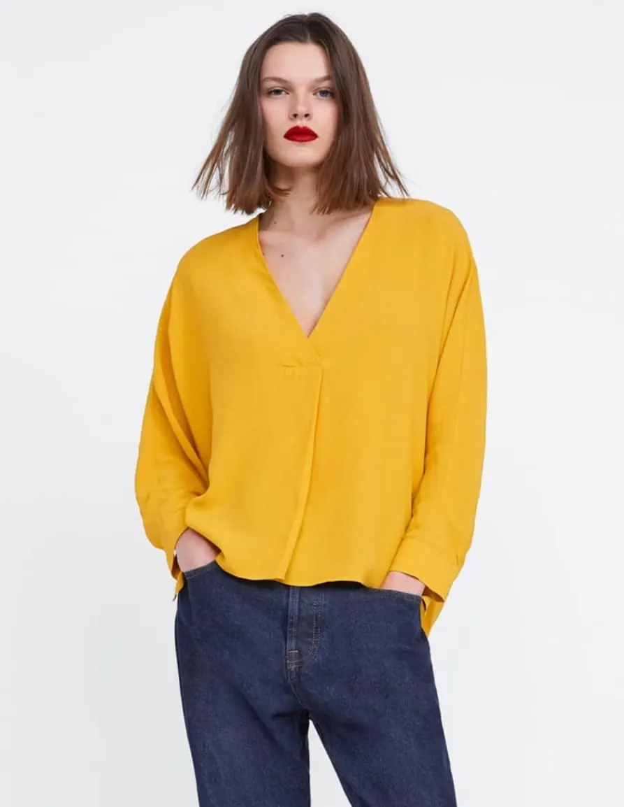Blusa Zara - imagen 1