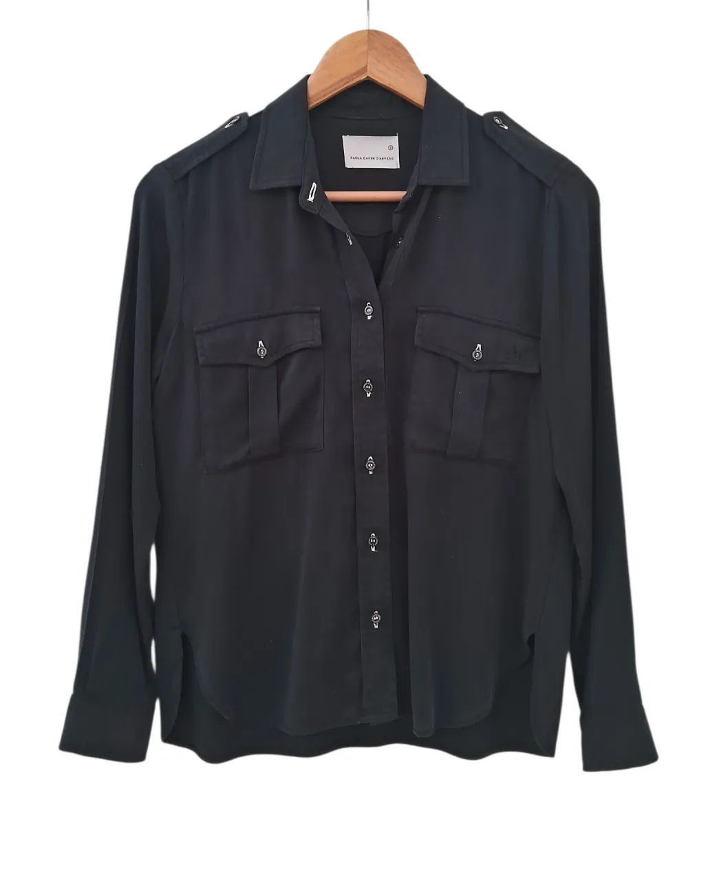 Camisa Paula Cahen D'Anvers - imagen 1
