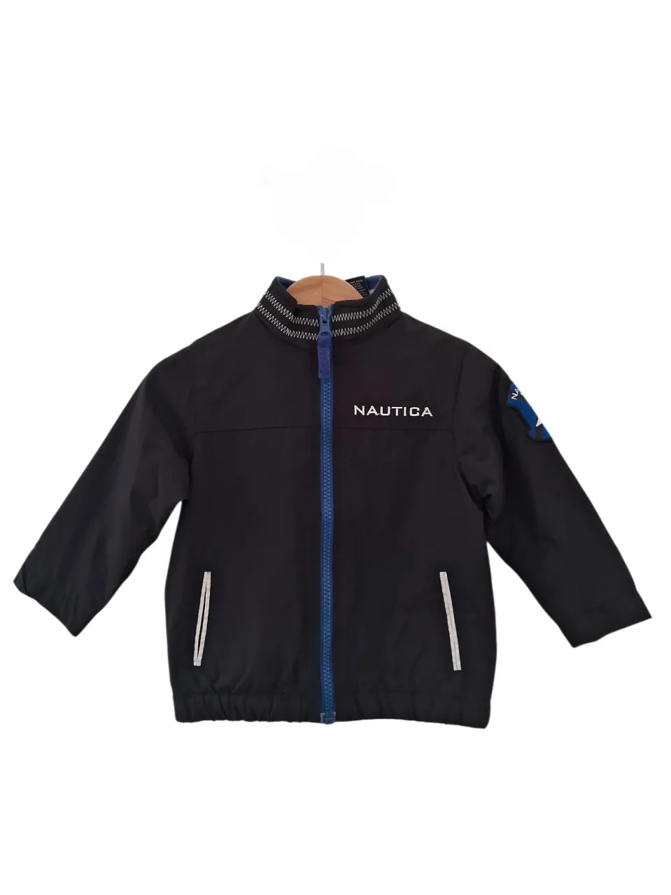 Campera Nautica · Talle 18–24 meses / 86 cm