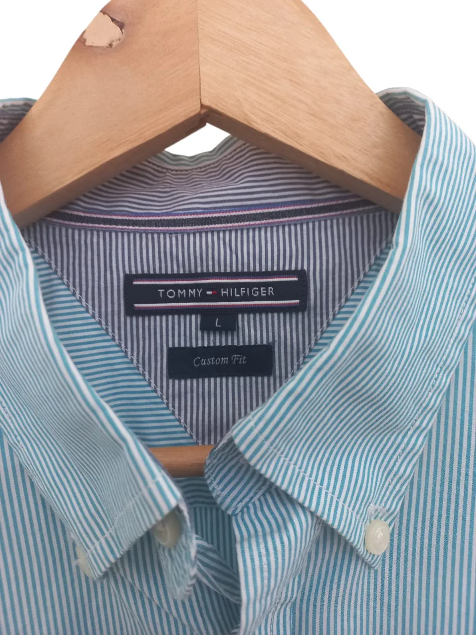 Camisa Tommy Hilfiger - imagen 4