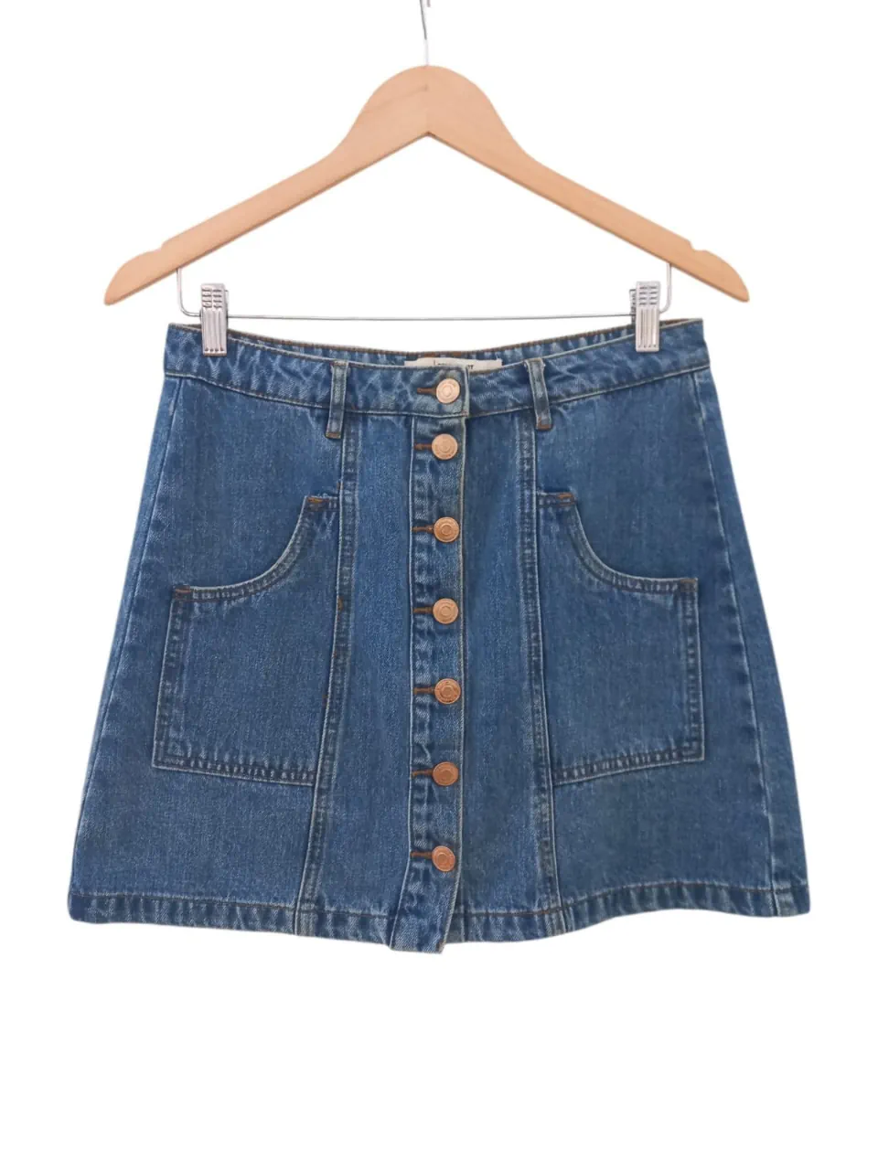 Minifalda Stradivarius - imagen 1