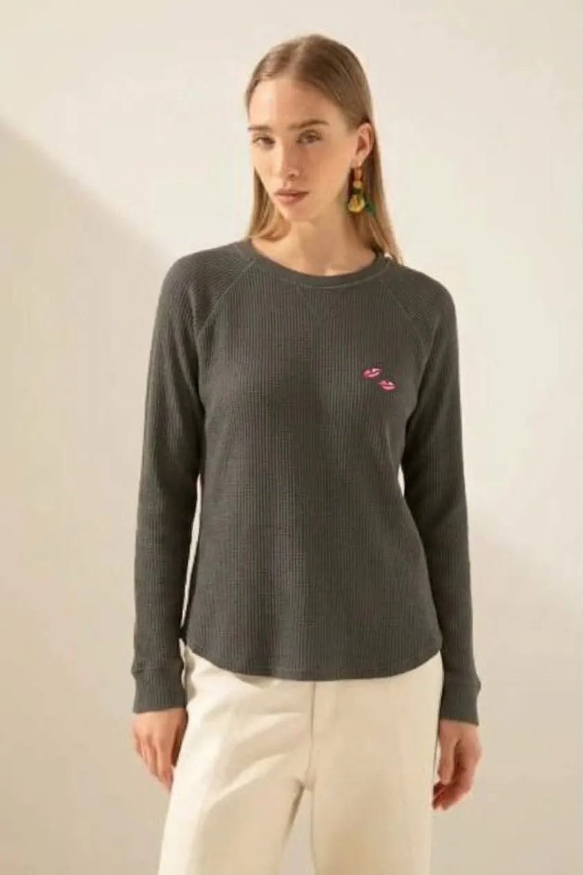 Remera Jazmín Chebar - imagen 1