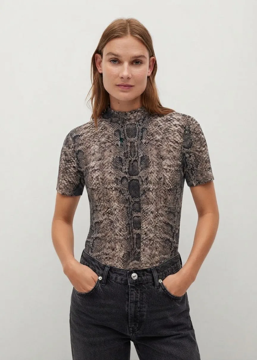Remera Zara - imagen 1