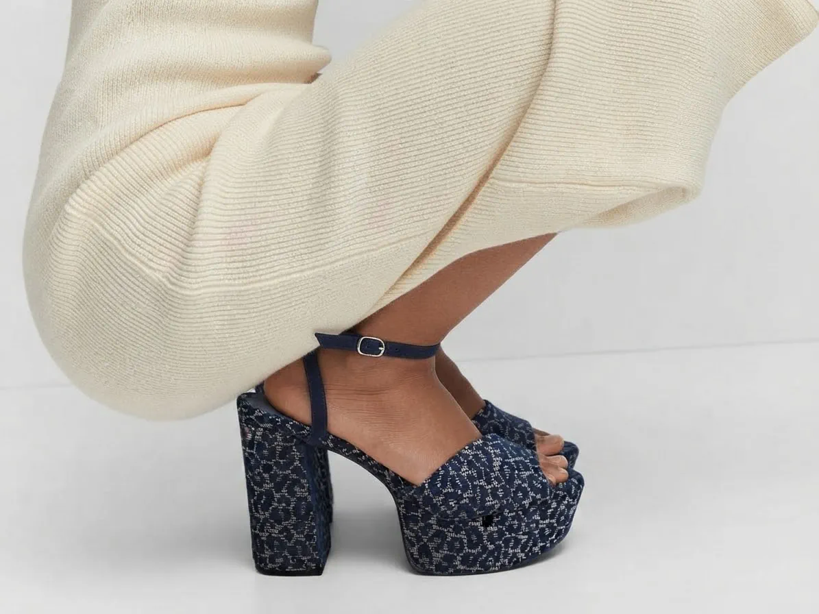 Sandalias Mango - imagen 1
